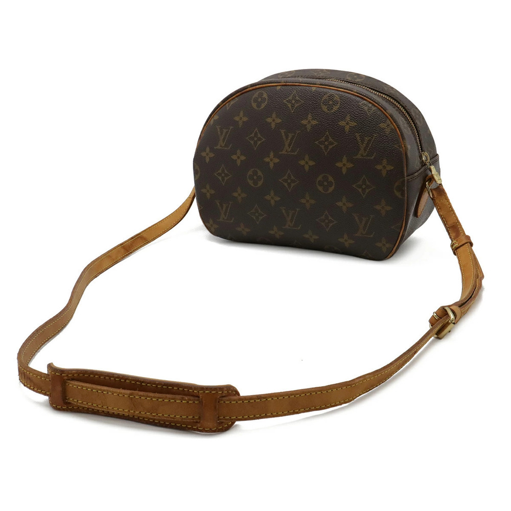 Louis Vuitton Monogram Crossbody Bag Shoulder Blois